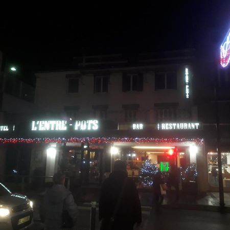 L'Entre-Pots Hotel ซัคทรูวิลล์ ภายนอก รูปภาพ